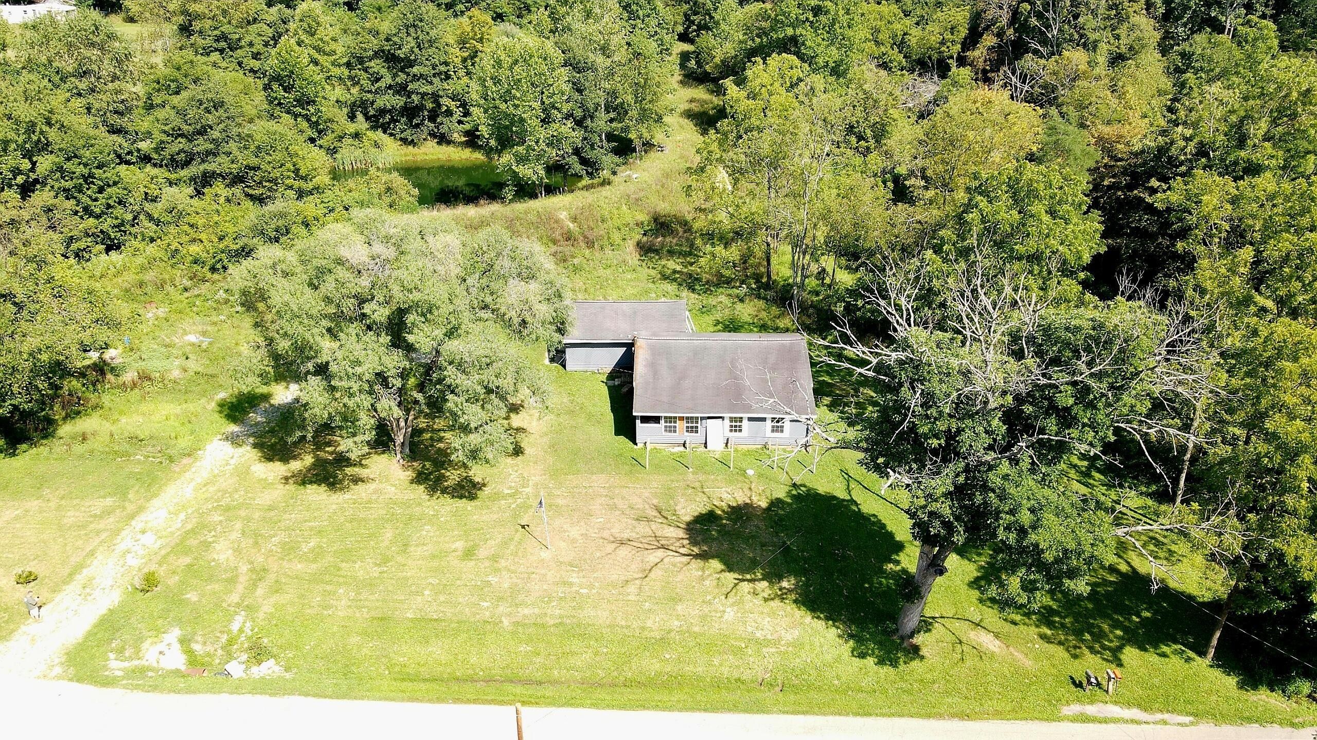 5.08 acres in Ross County, Ohio