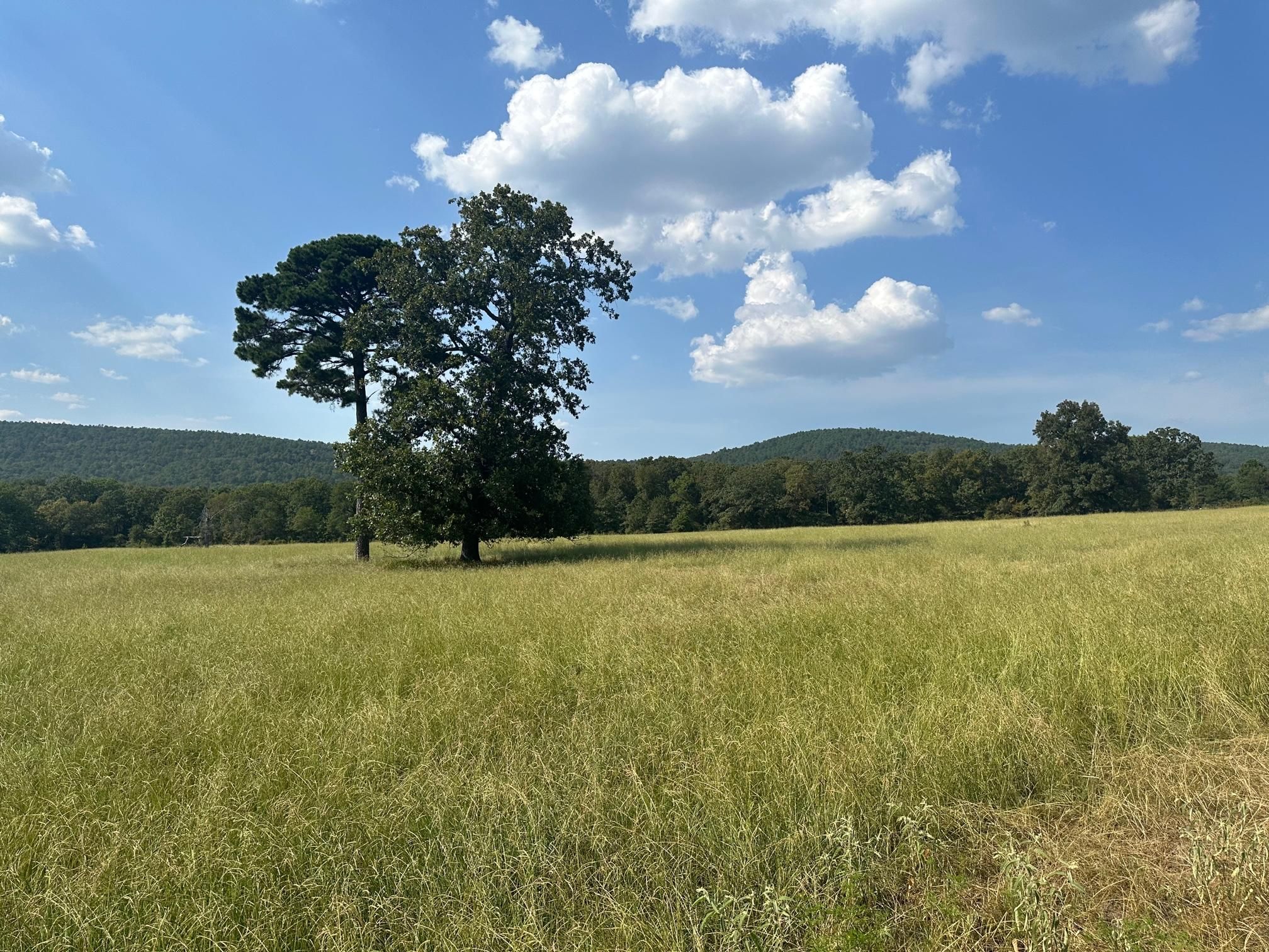 70 acres in Pittsburg County, Oklahoma