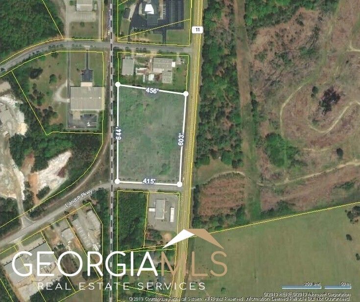 5.58 acres in Walton County,