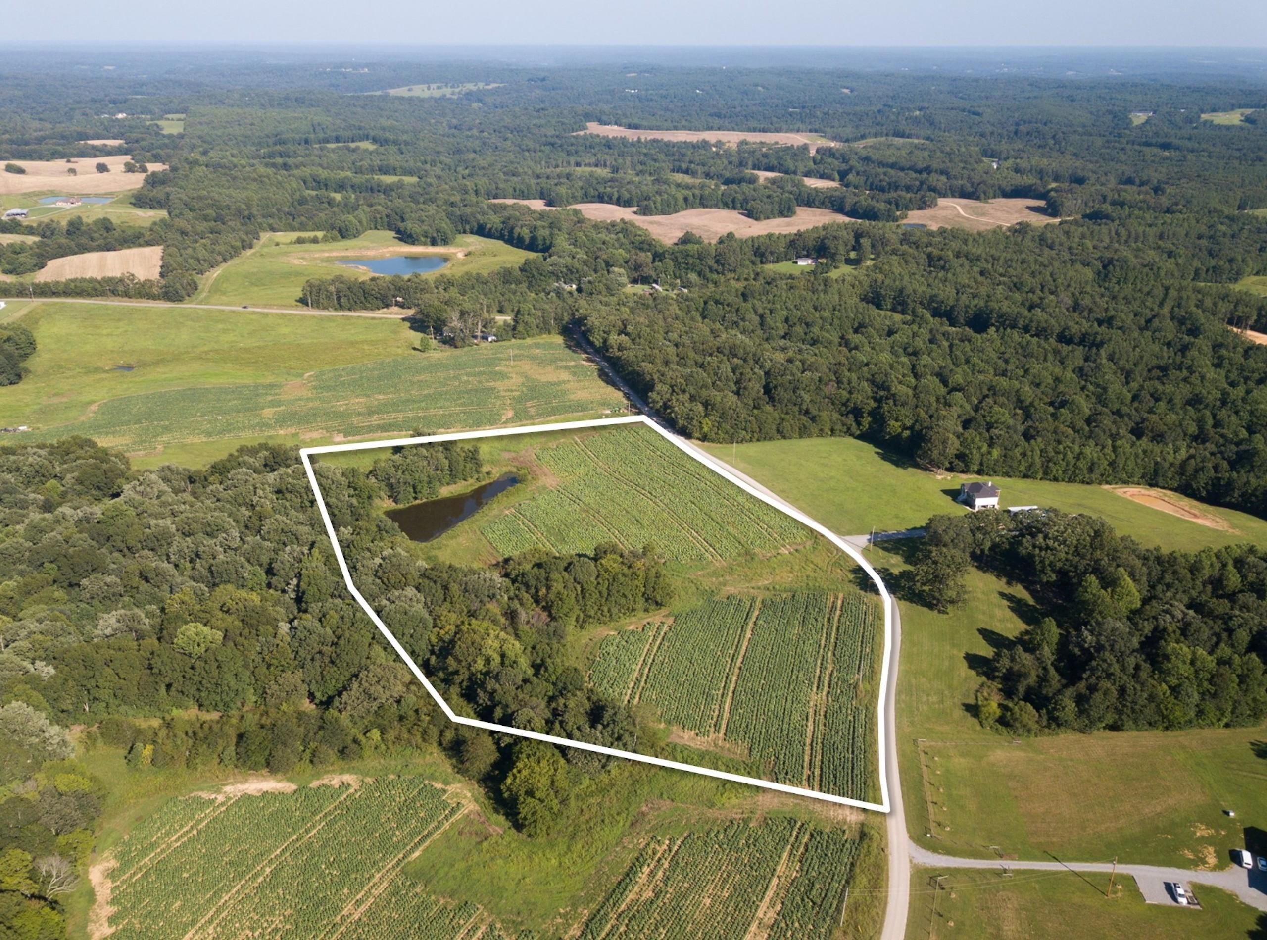 10 acres in Stewart County, Tennessee