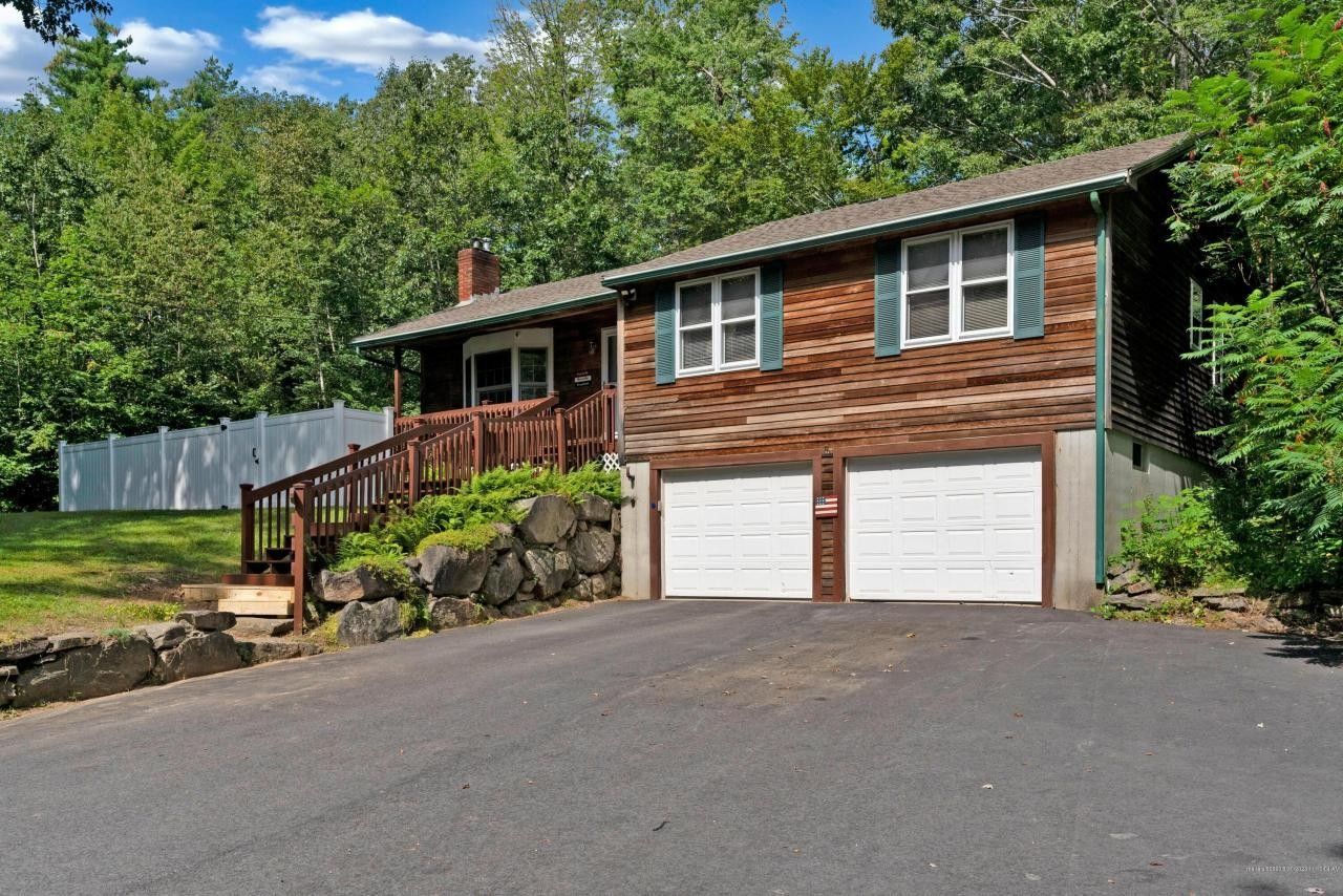 25 acres in York County, Maine