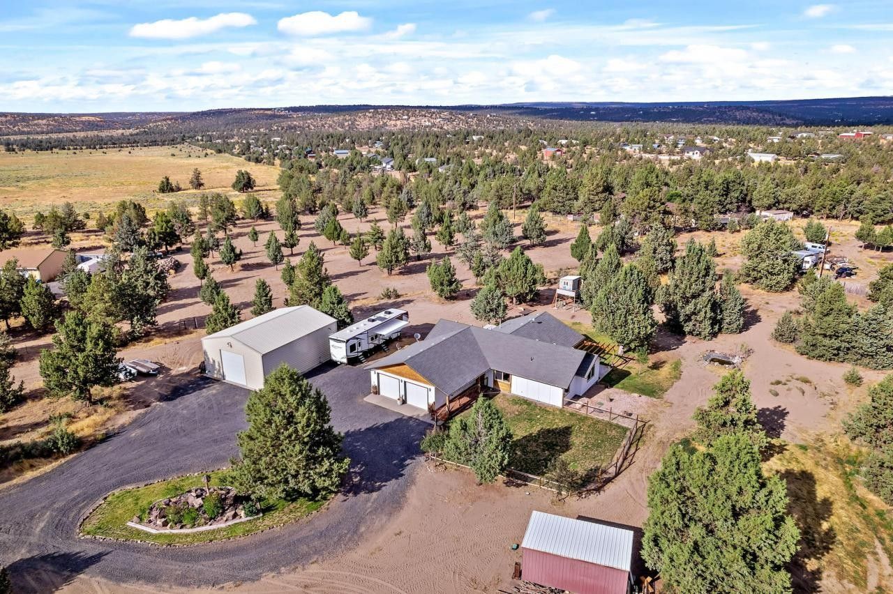5 acres in Crook County, Oregon