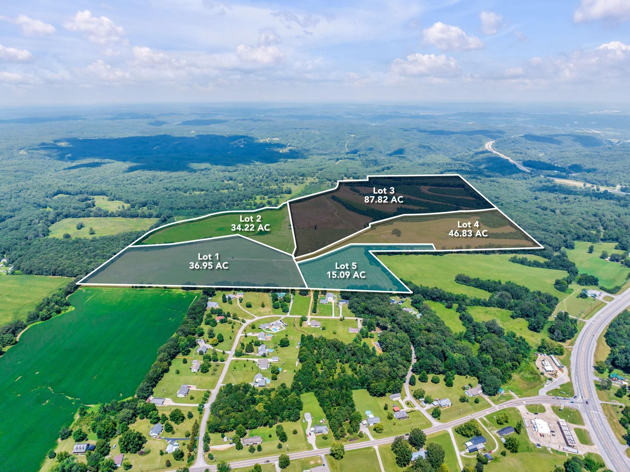 Summer Oaks Circle, Summertown, TN 38483 MLS 2563942