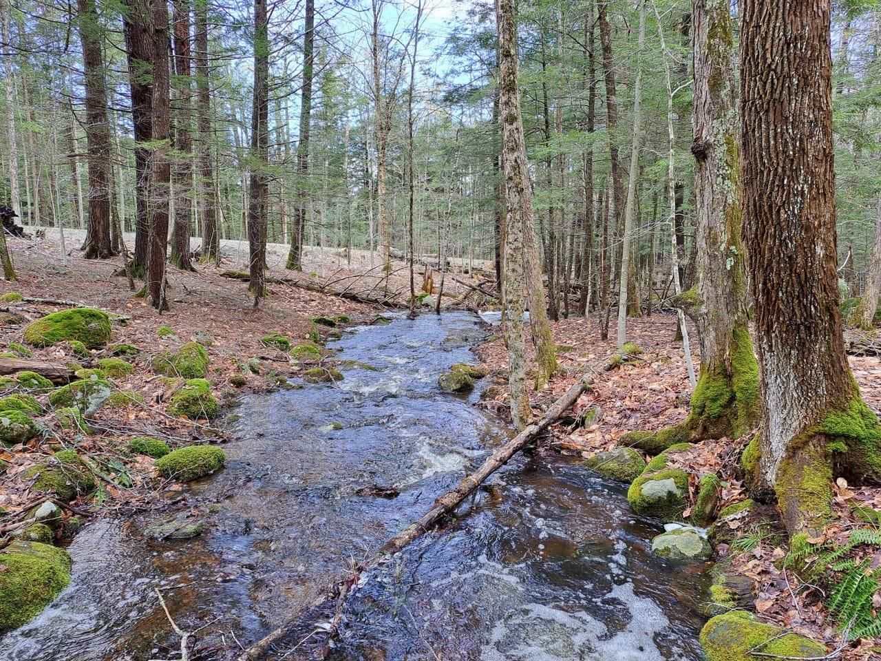 70 acres in Warren County, New York