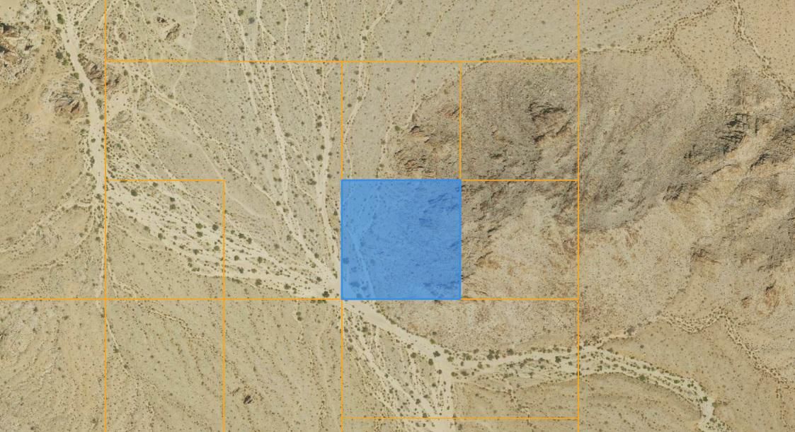 10 acres in Los Angeles County, California