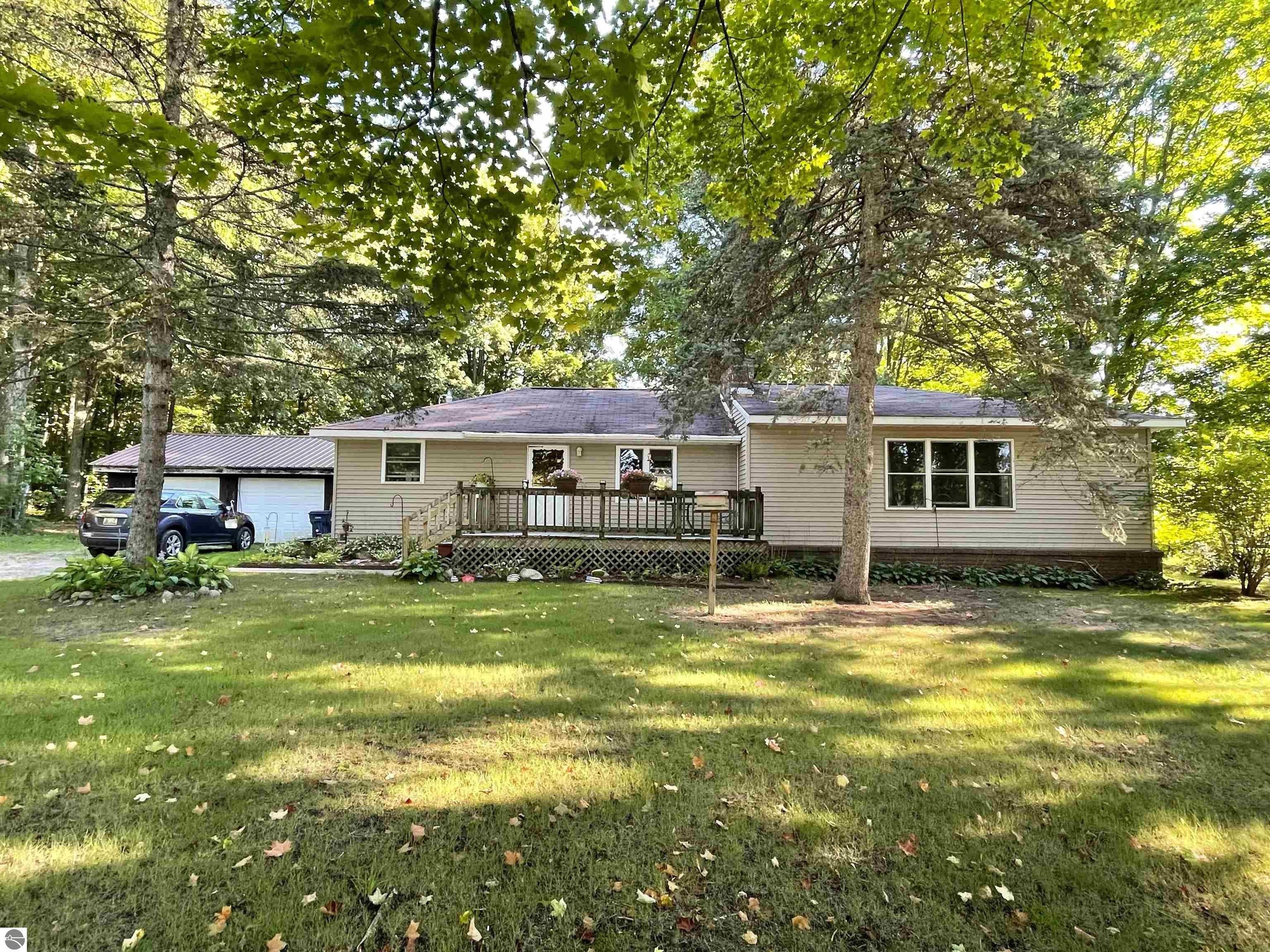 15 acres in Missaukee County, Michigan