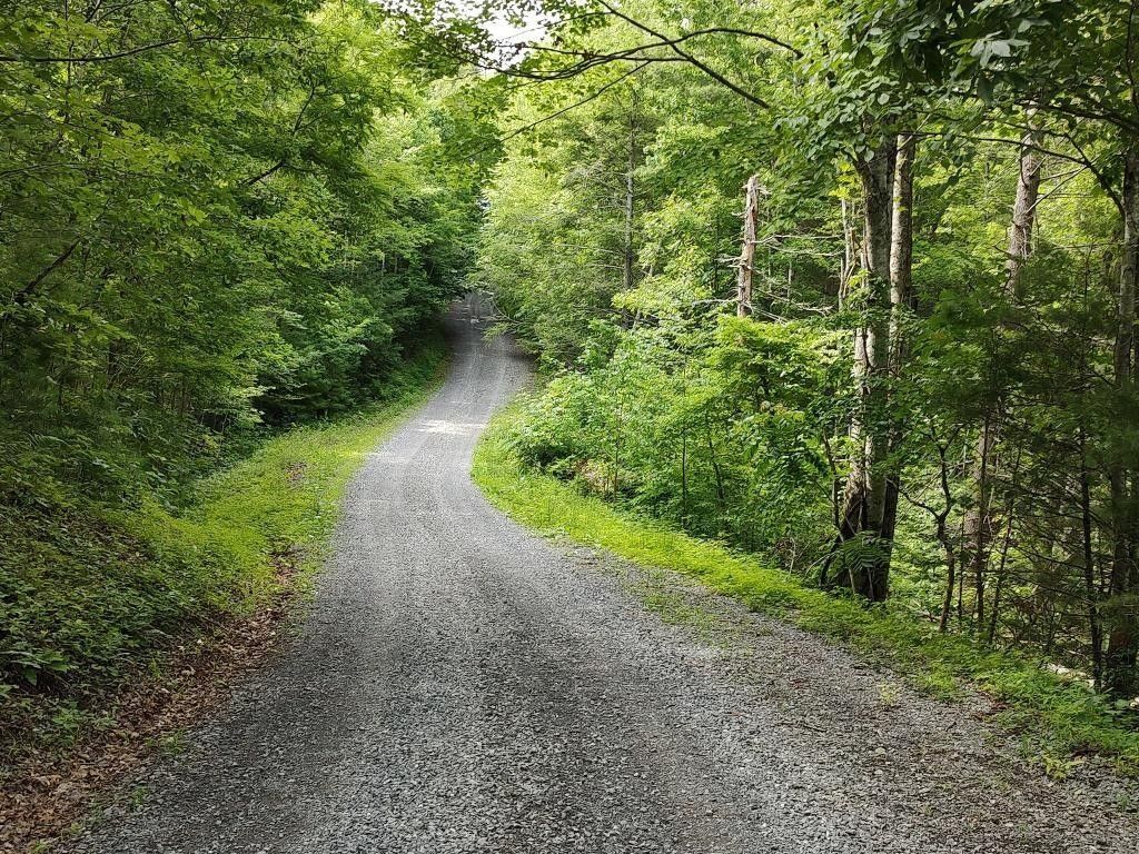 25 acres in Cocke County, Tennessee