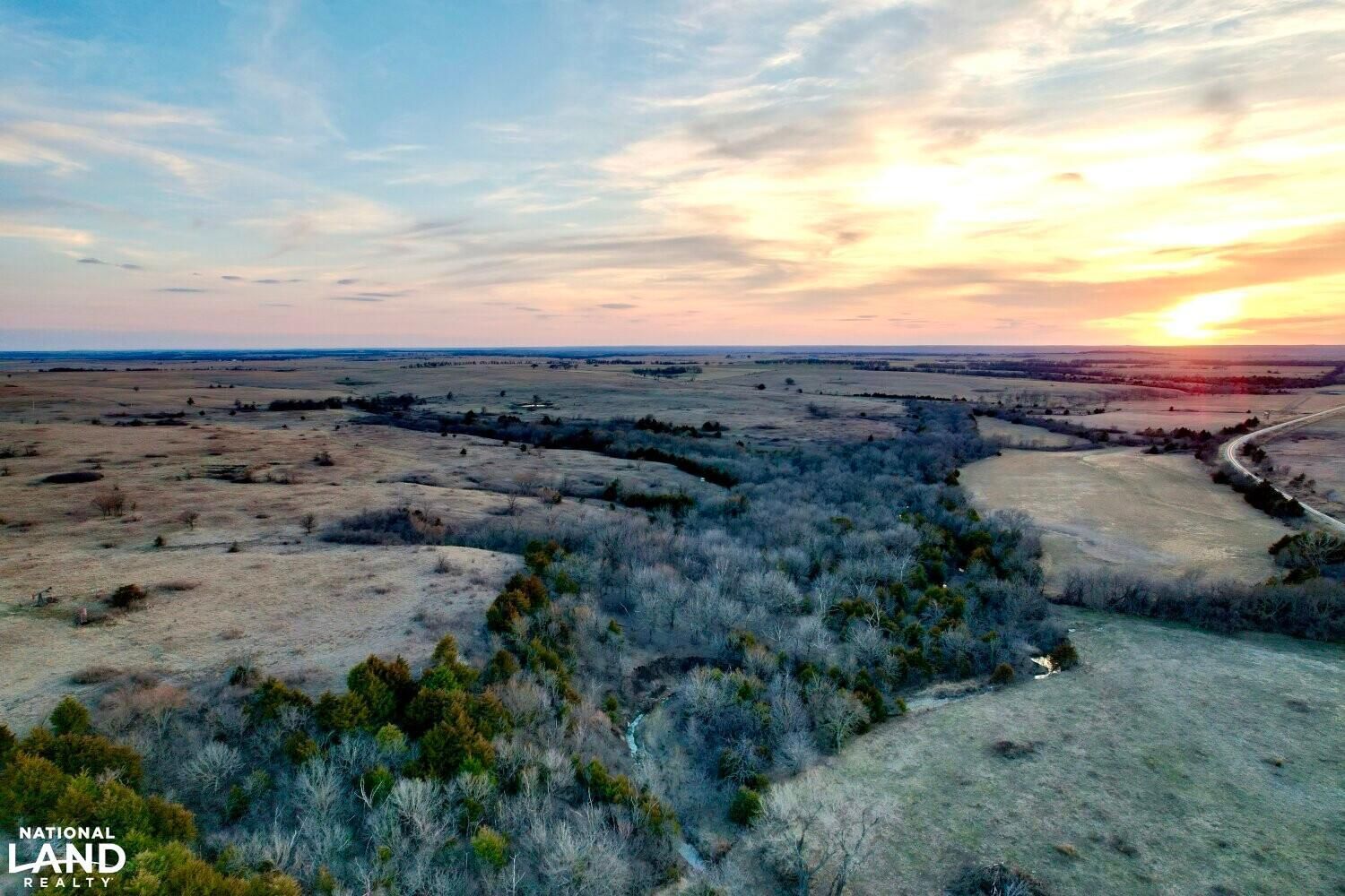 157 acres in Elk County, Kansas