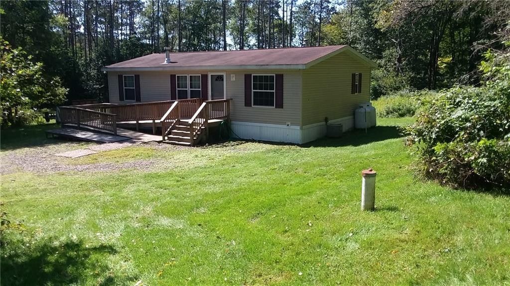 86 acres in Delaware County, New York