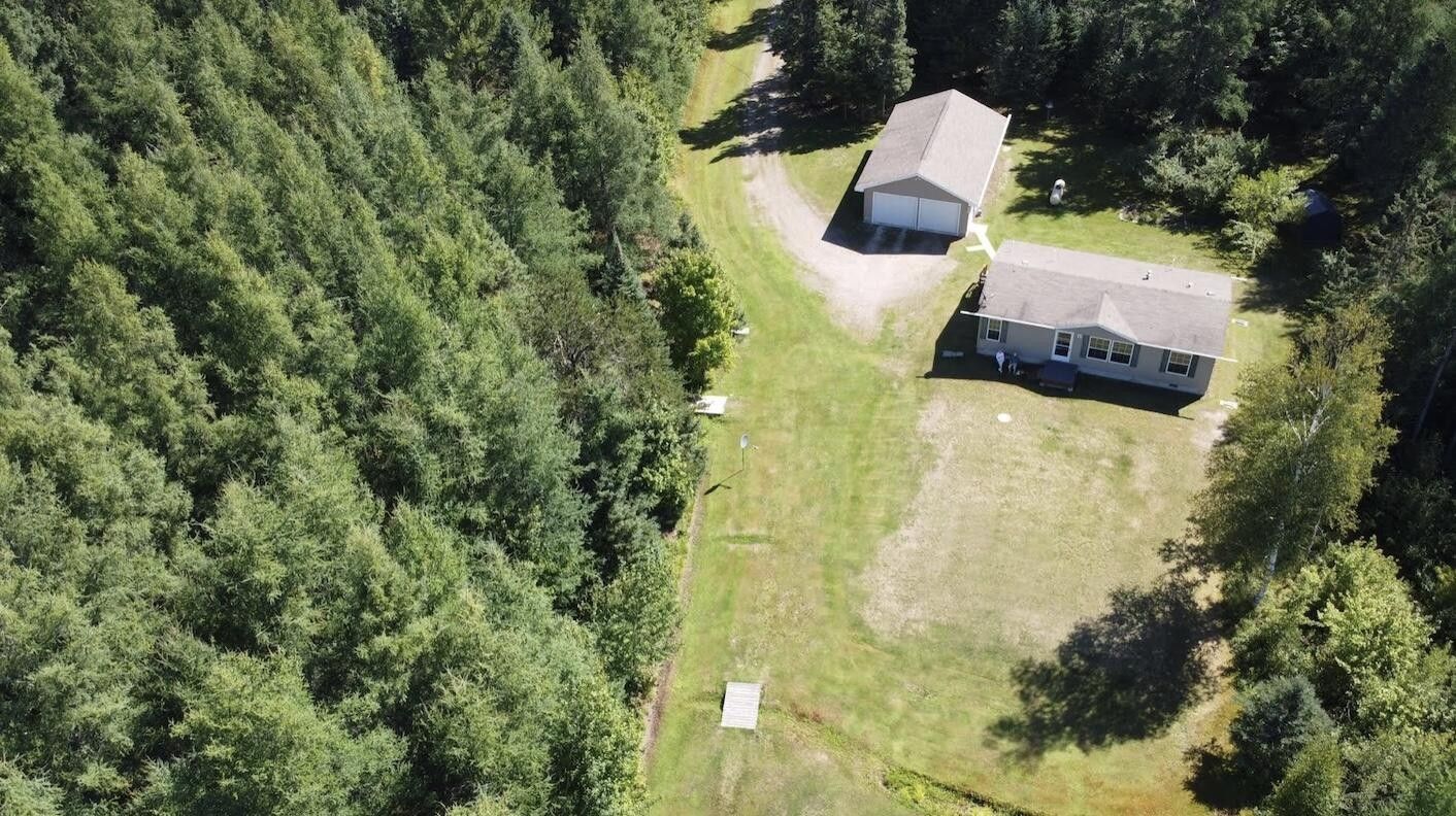 50 acres in Chippewa County, Michigan