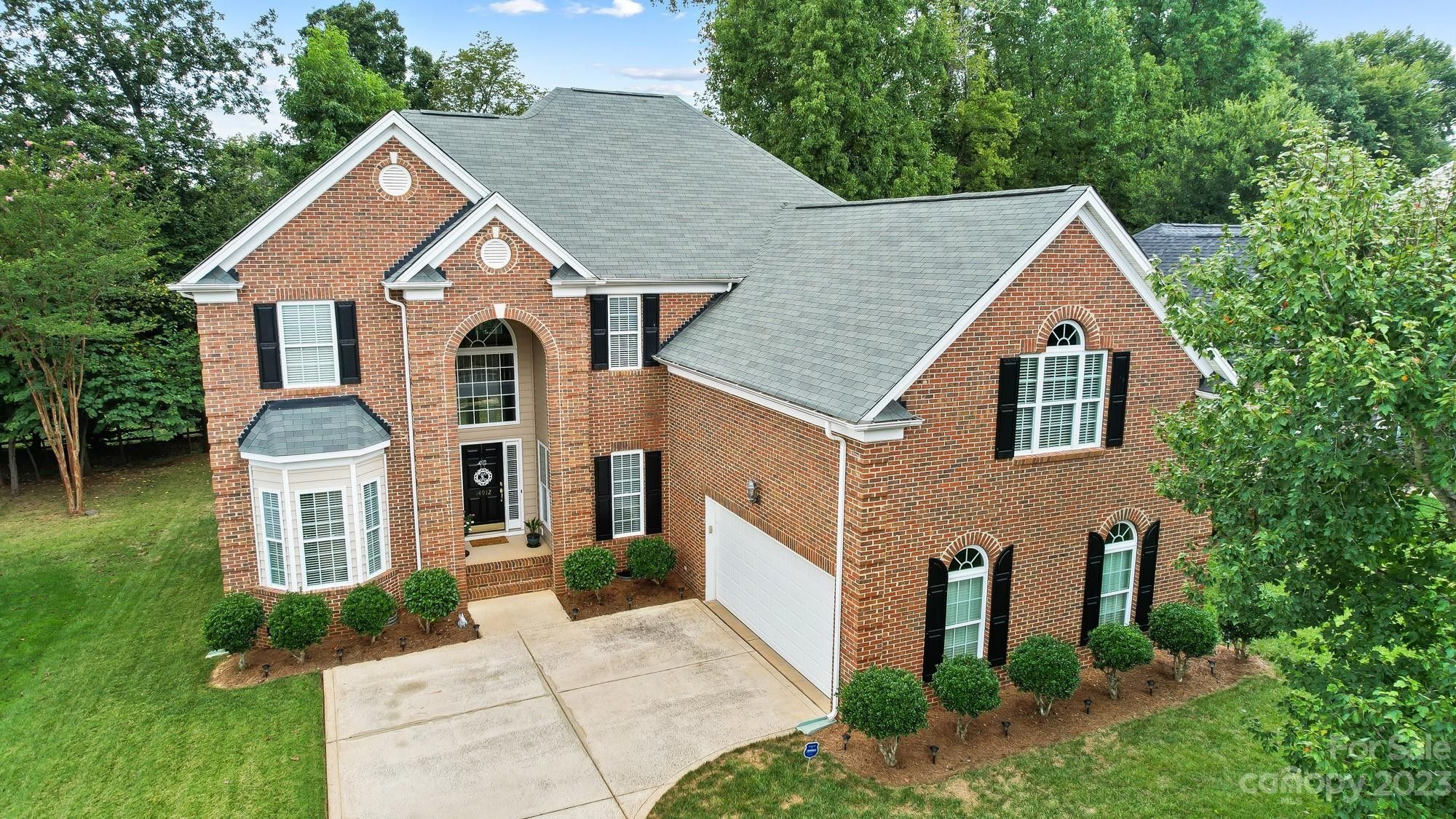 0.27 acres in Mecklenburg County, North Carolina