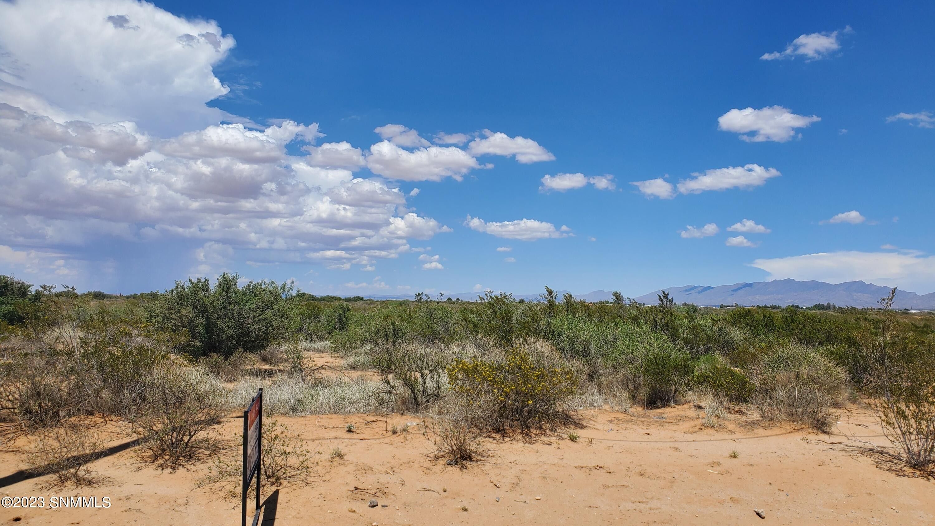 7.53 acres in Dona Ana County, New Mexico