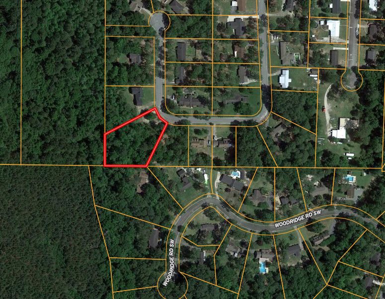 0.53 acres in Colquitt County,