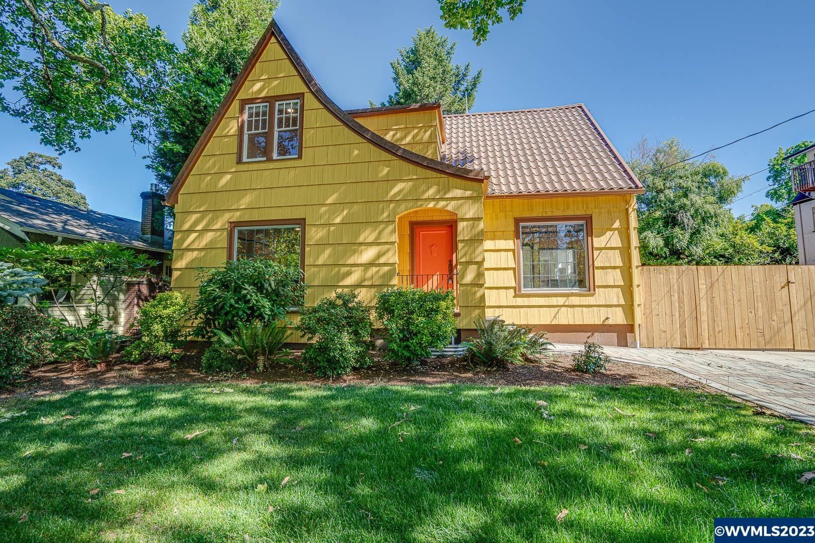 0.13 acres in Benton County, Oregon