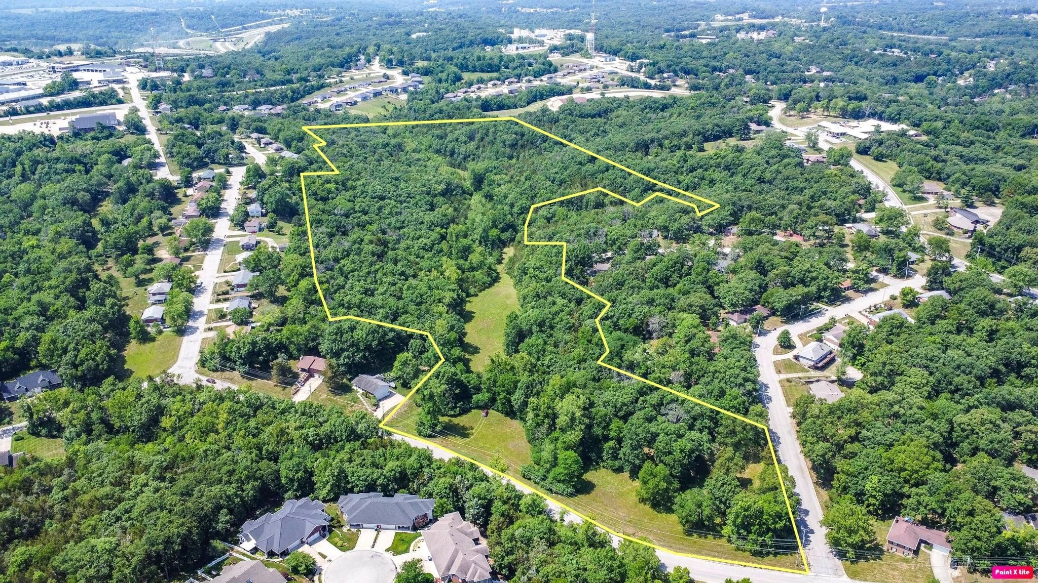 24.55 acres in Cole County, Missouri