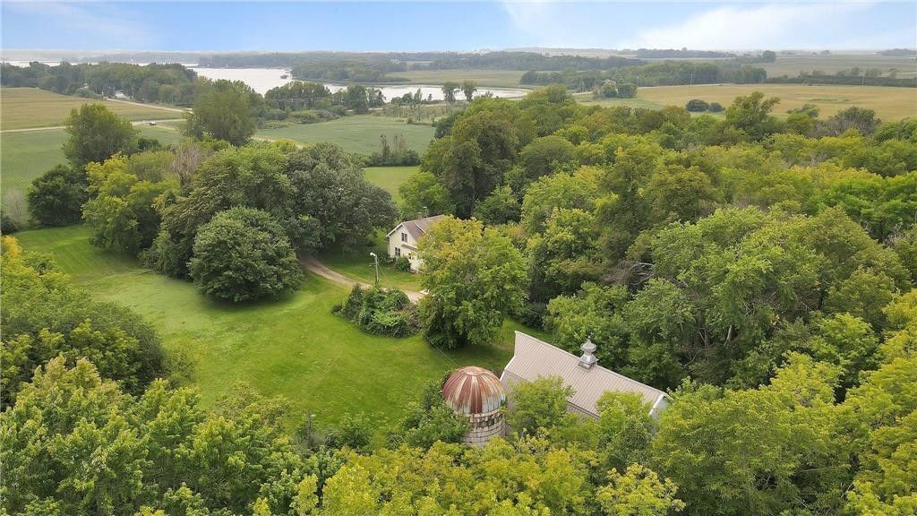 160 acres in Meeker County, Minnesota