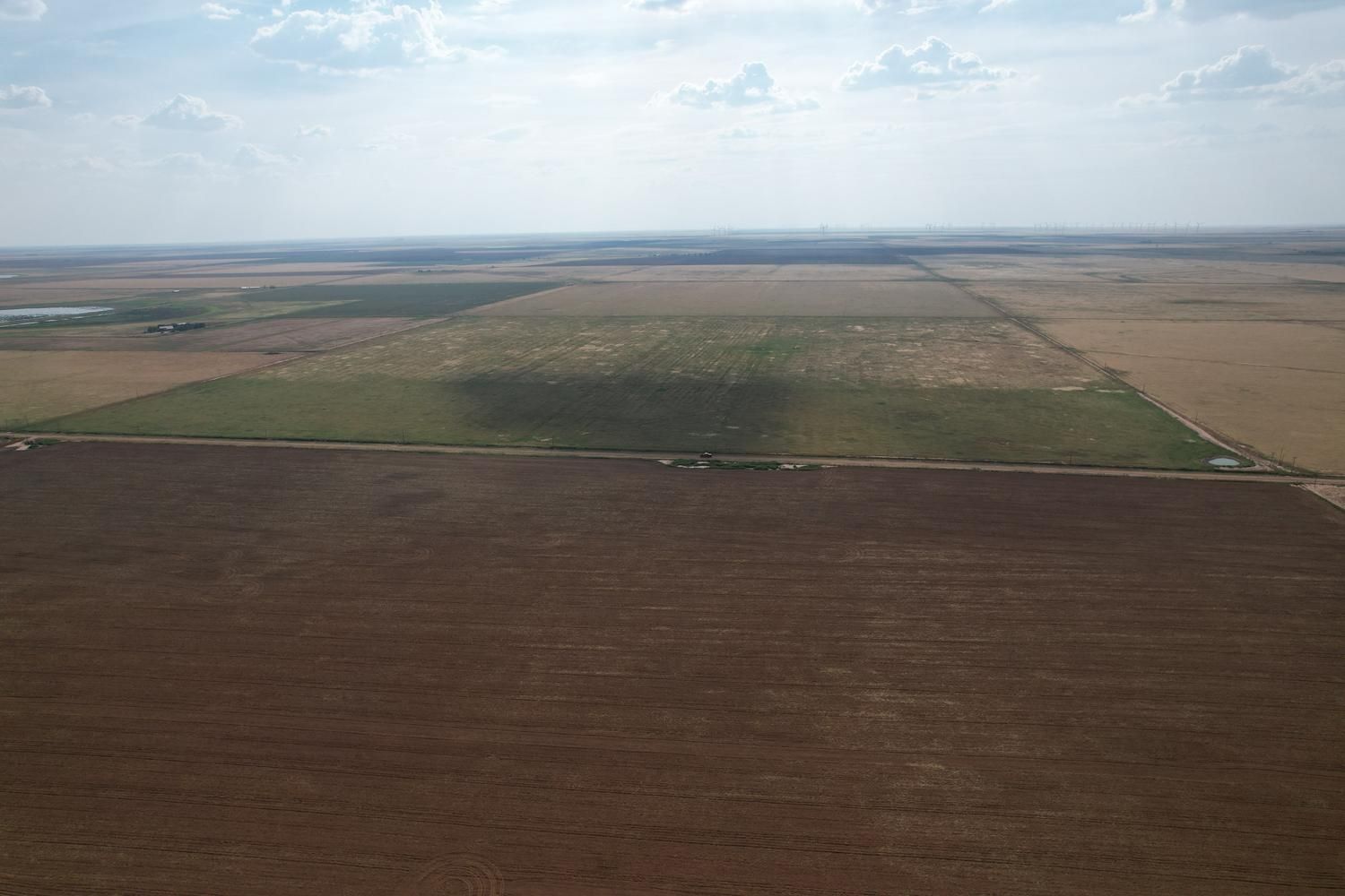 154.84 acres in Happy, TX, 79042