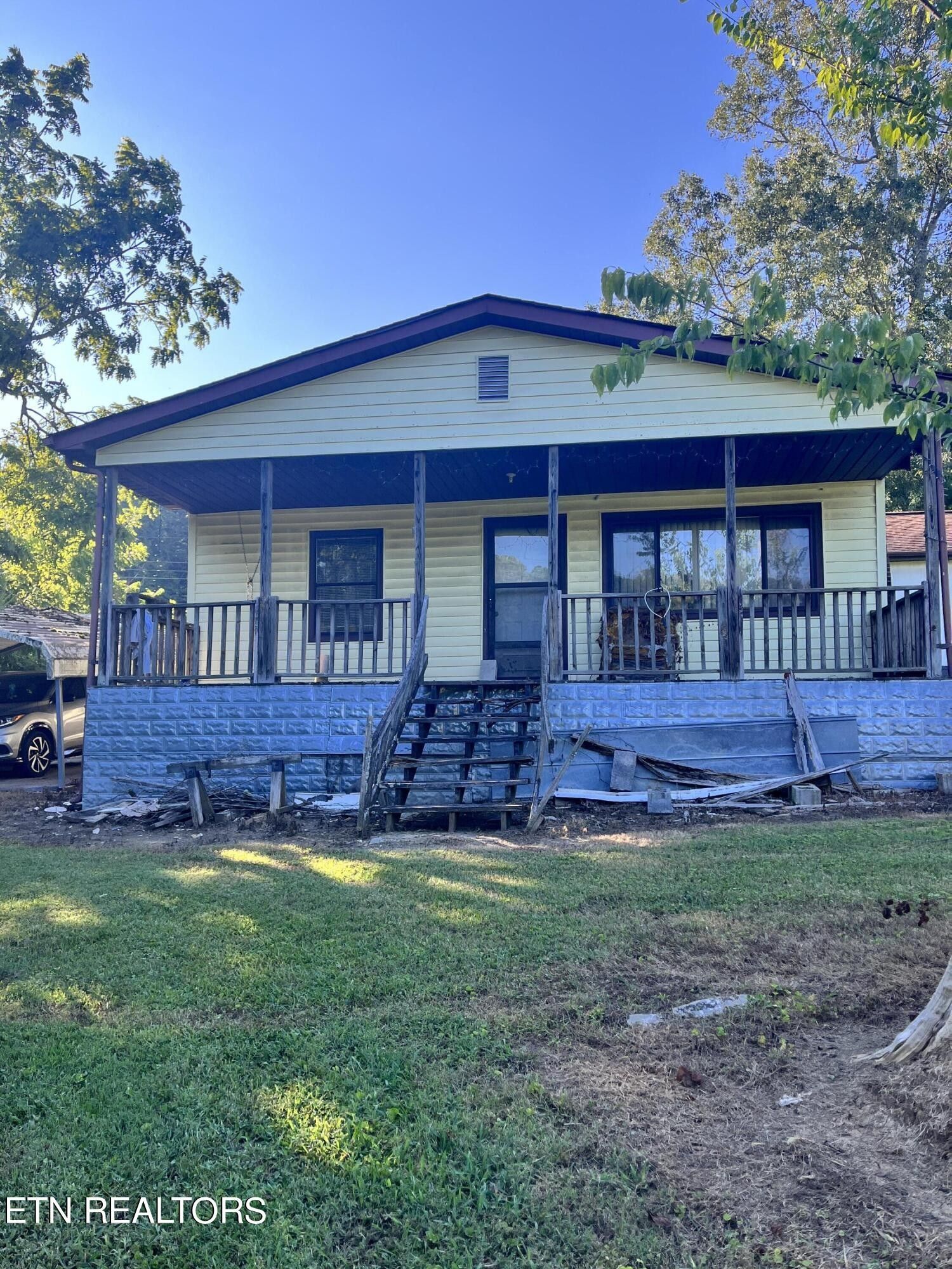 3.91 acres in Anderson County, Tennessee