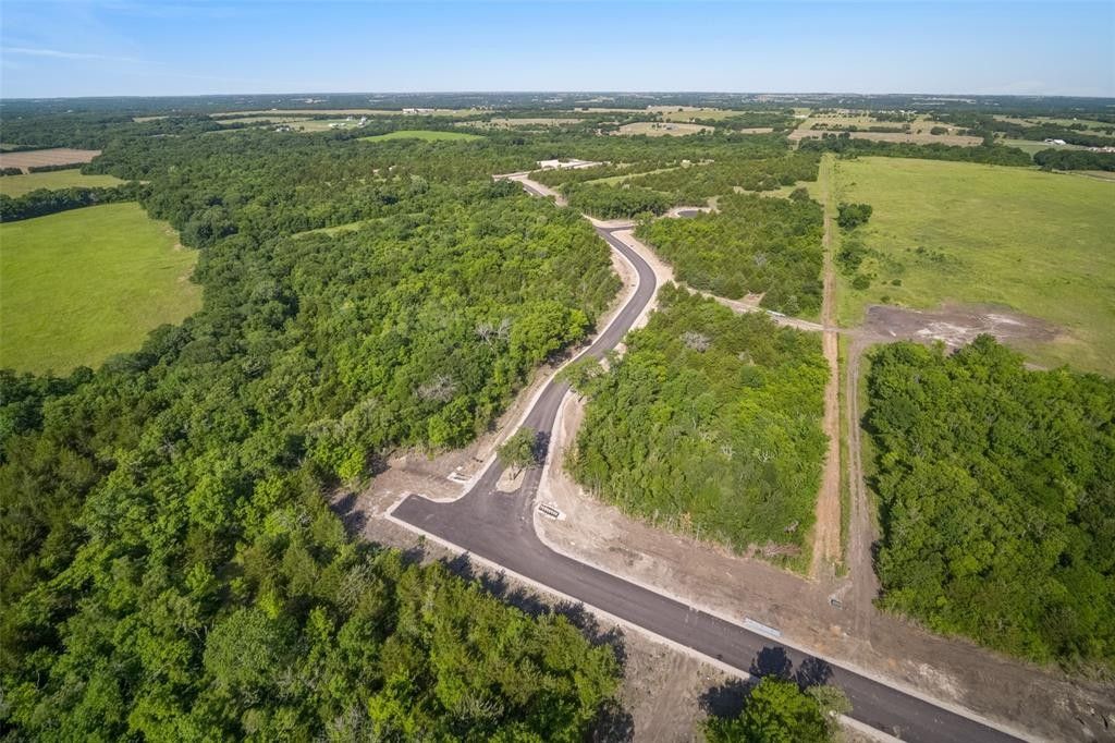 5.28 acres in Grayson County, Texas