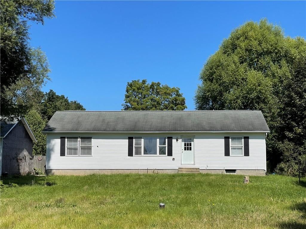 23.5 acres in Orleans County, New York