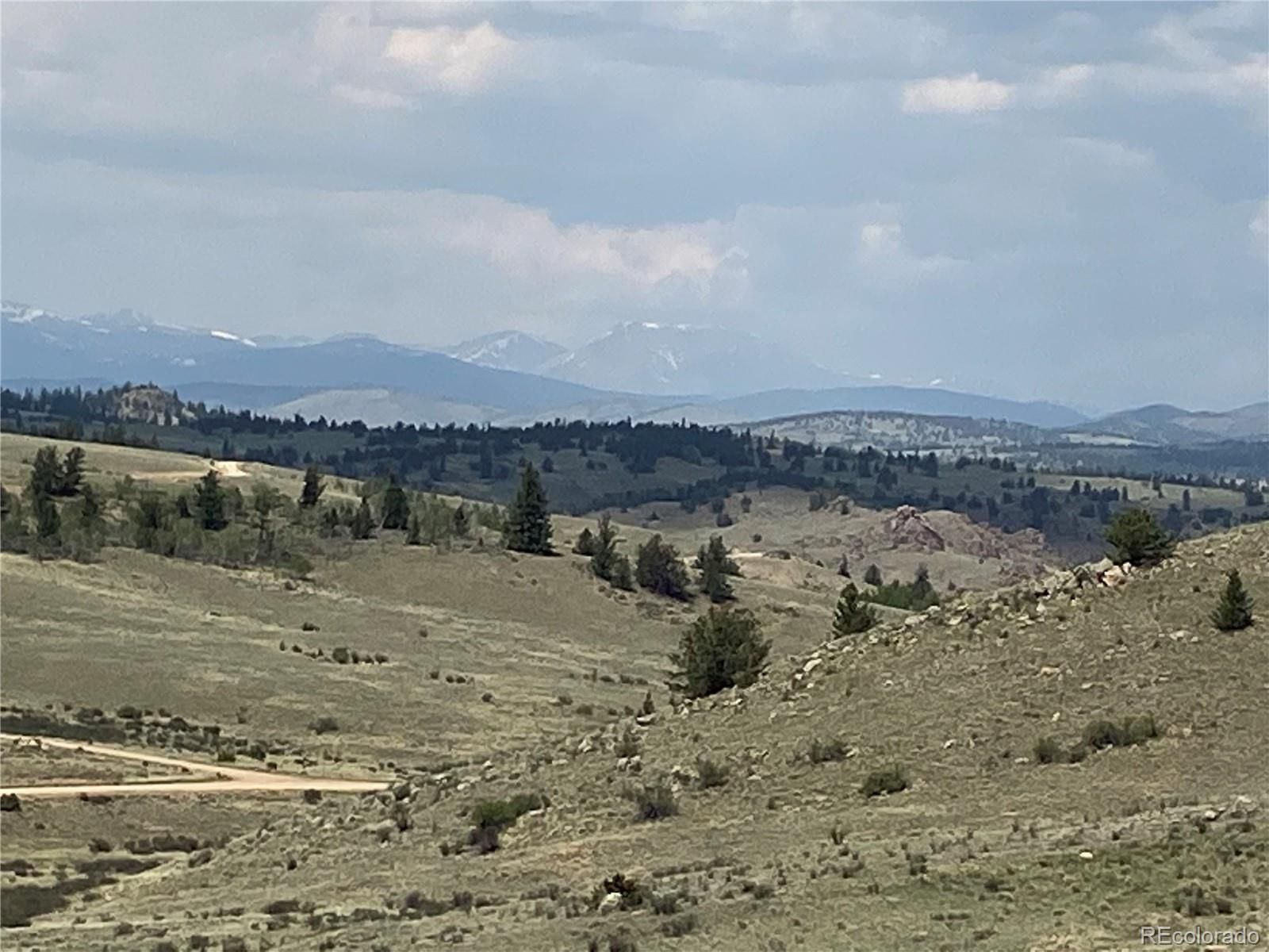 4 acres in Como, CO, 80432 MLS 7532117