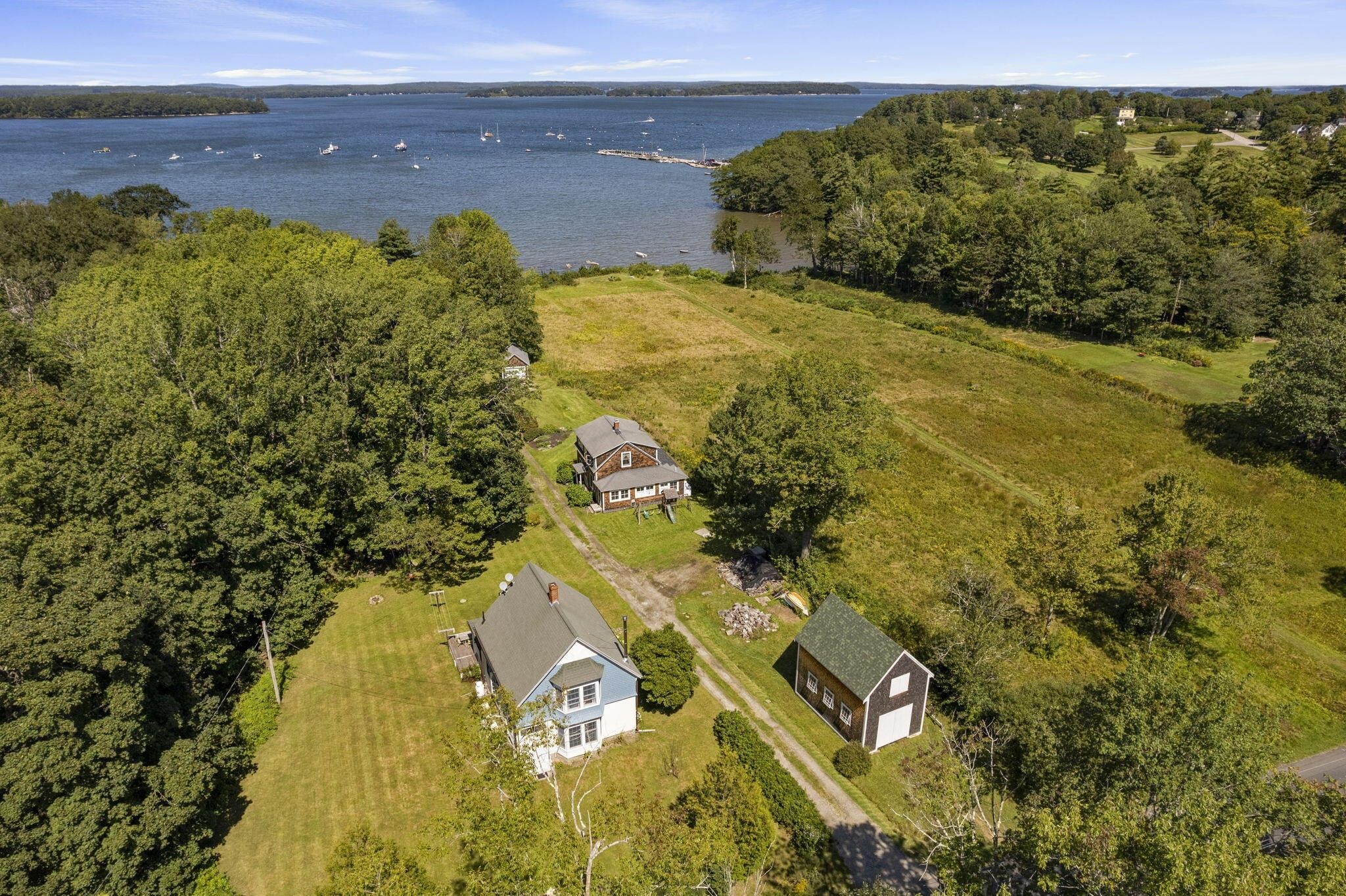 0.59 acres in Cumberland County, Maine