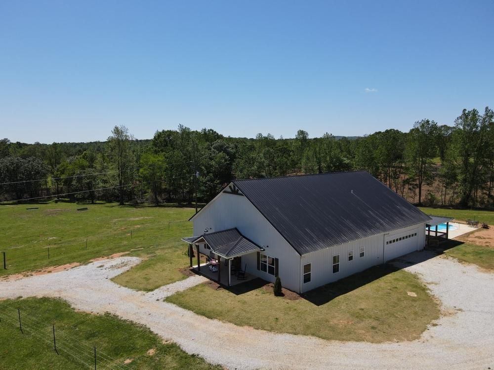116 acres in Clay County, Alabama