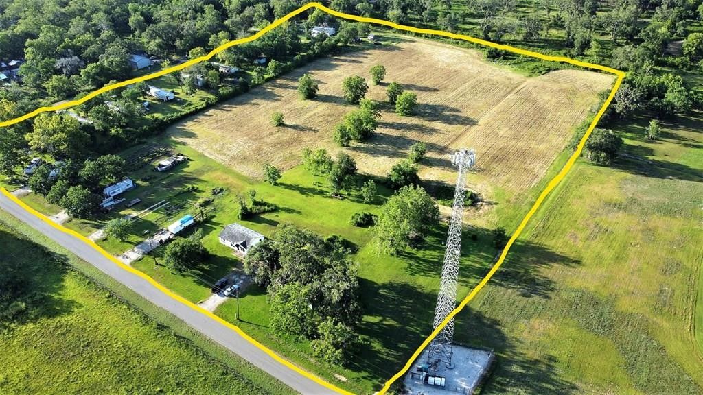 2847 County rd. 348, Brazoria, TX 77422 MLS 67611