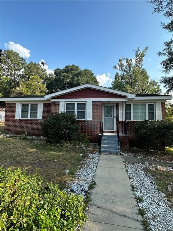 1.35 acres in Clarke County, Alabama