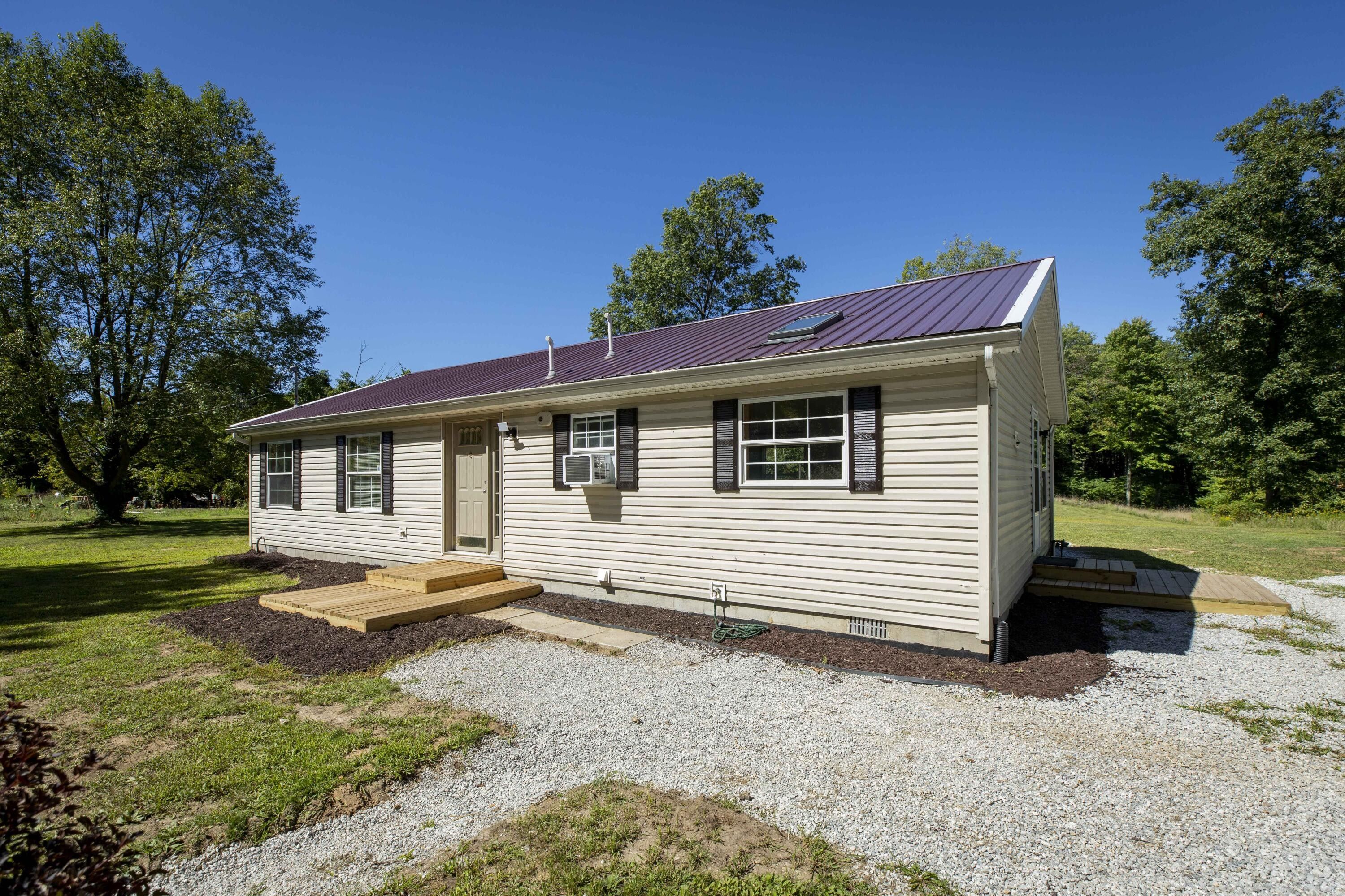 2 acres in Cass County, Michigan