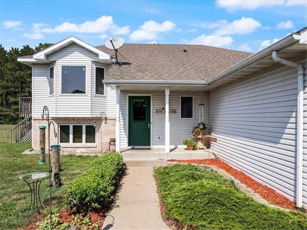 5 acres in Chisago County, Minnesota