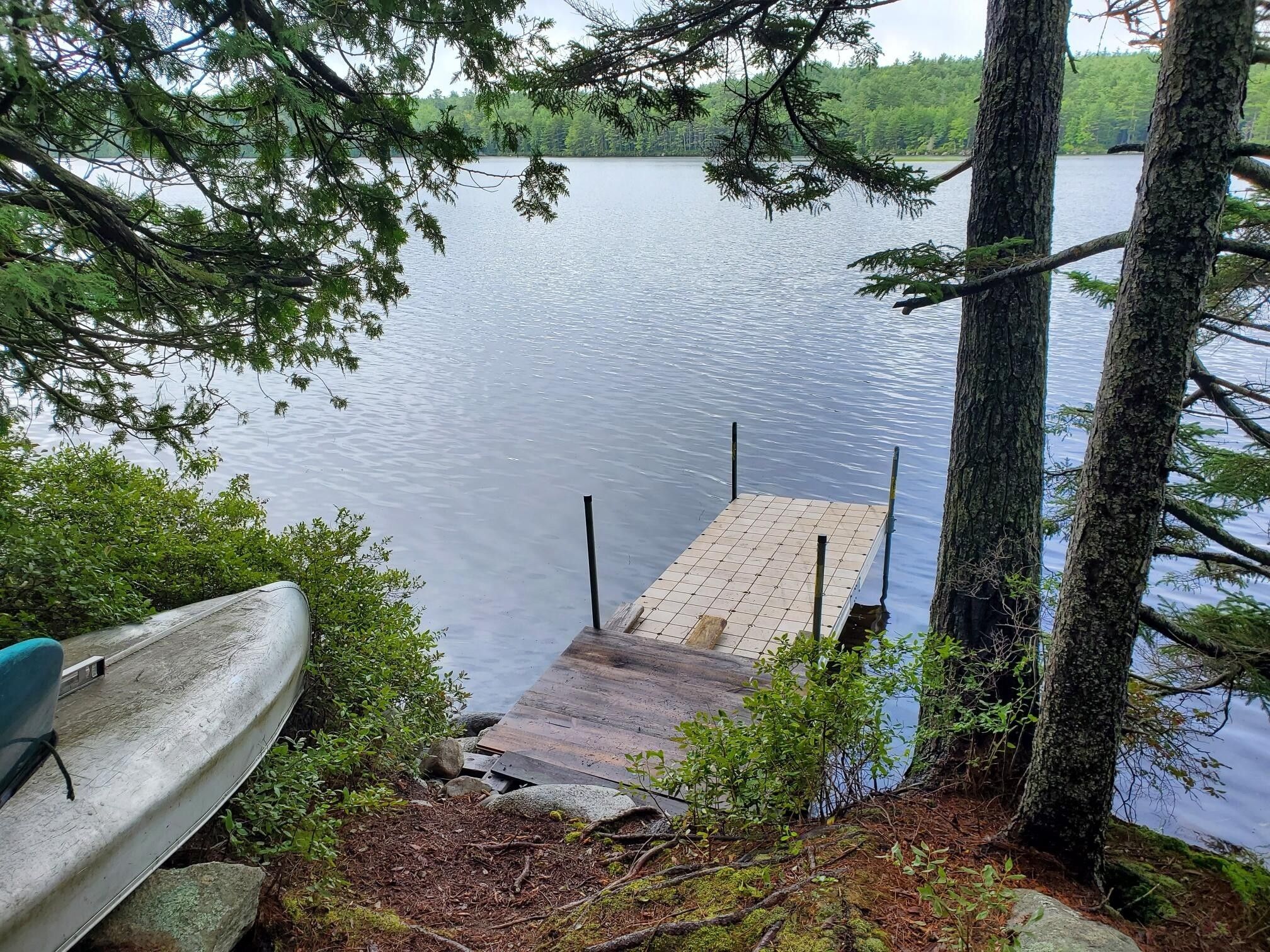 21.2 acres in Washington County, Maine