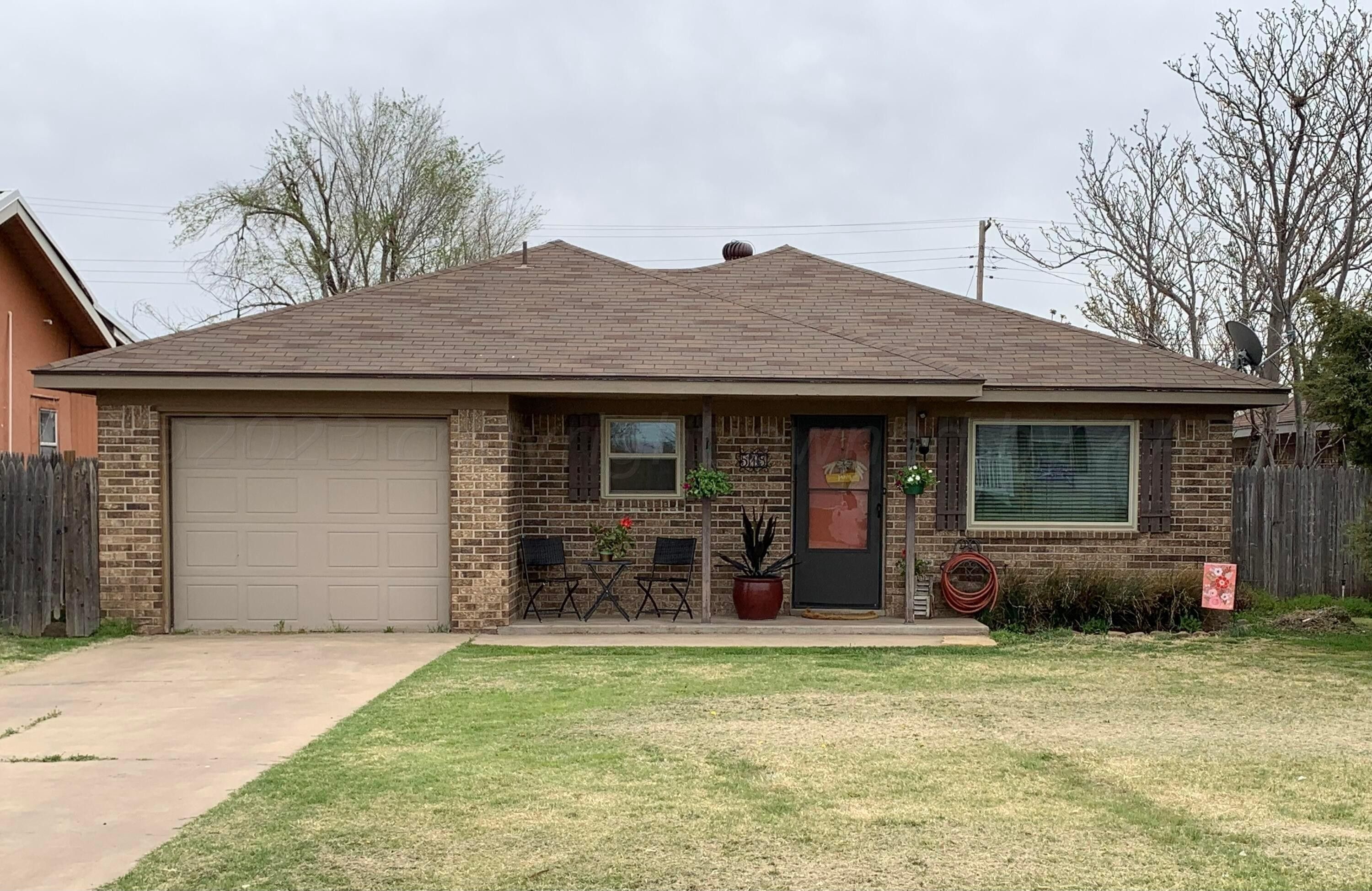 0.16 acres in Hansford County, Texas