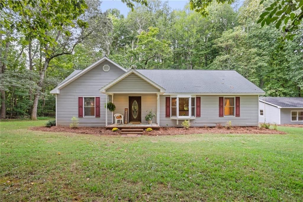 3.2 acres in Alamance County, North Carolina