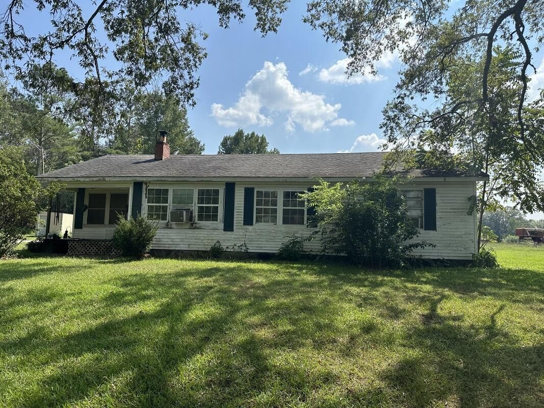 10 acres in Chickasaw County, Mississippi