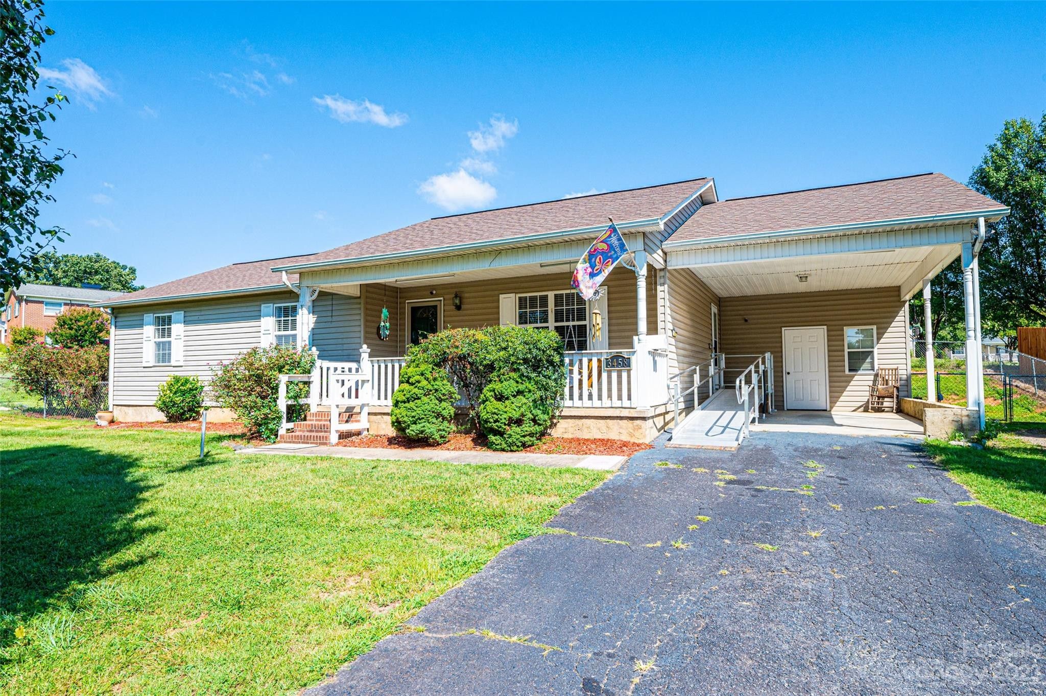 0.4 acres in Burke County, North Carolina