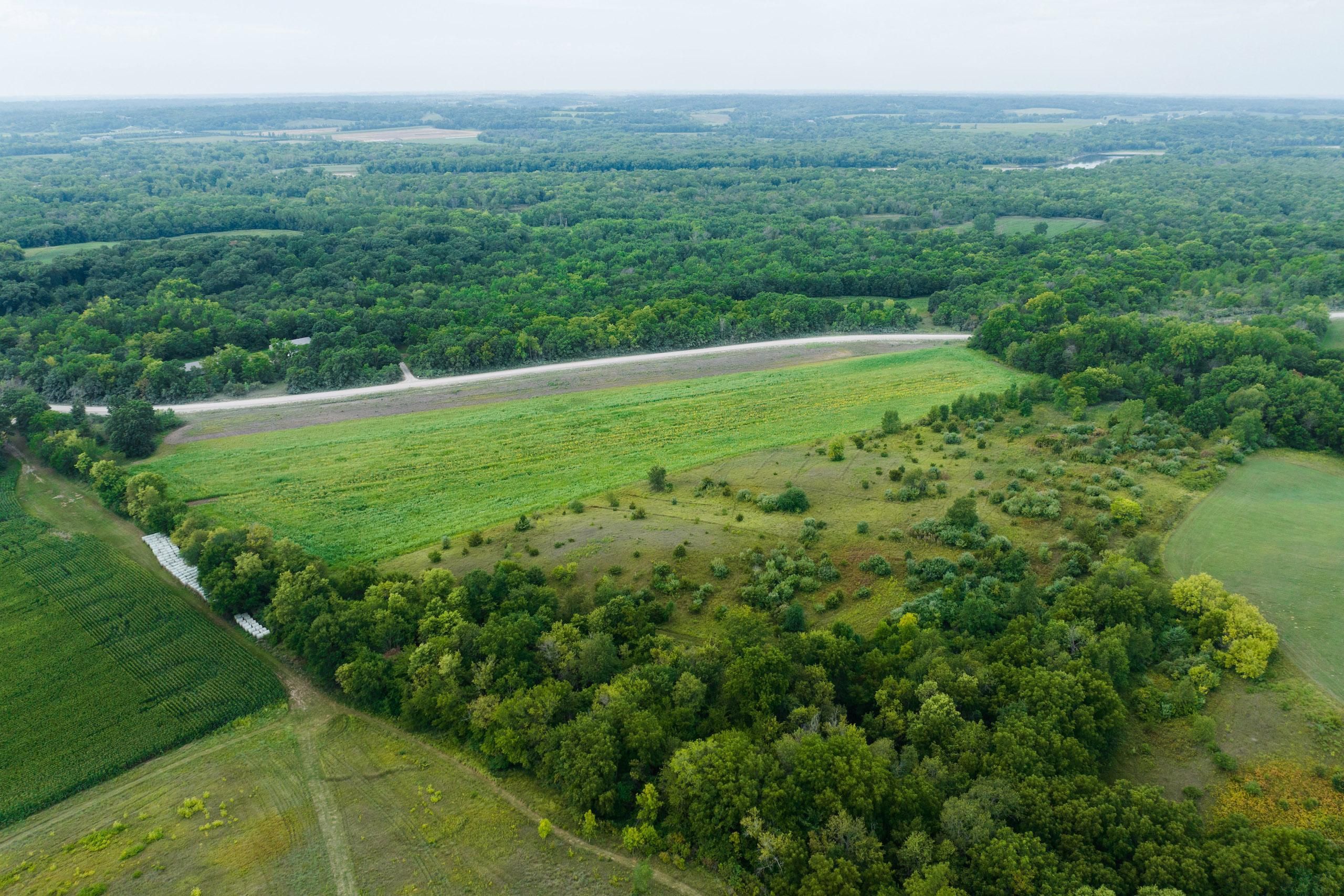 30 acres in Linn County, Iowa