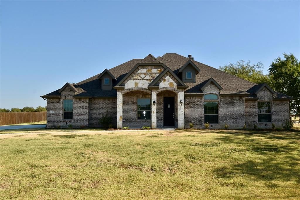 1.01 acres in Denton County, Texas