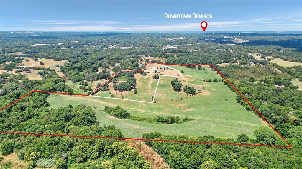 38.76 acres in Grayson County, Texas