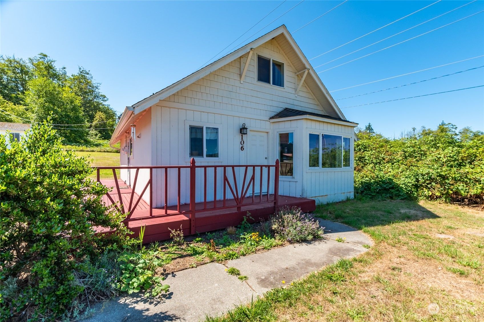 1.11 acres in Island County, Washington