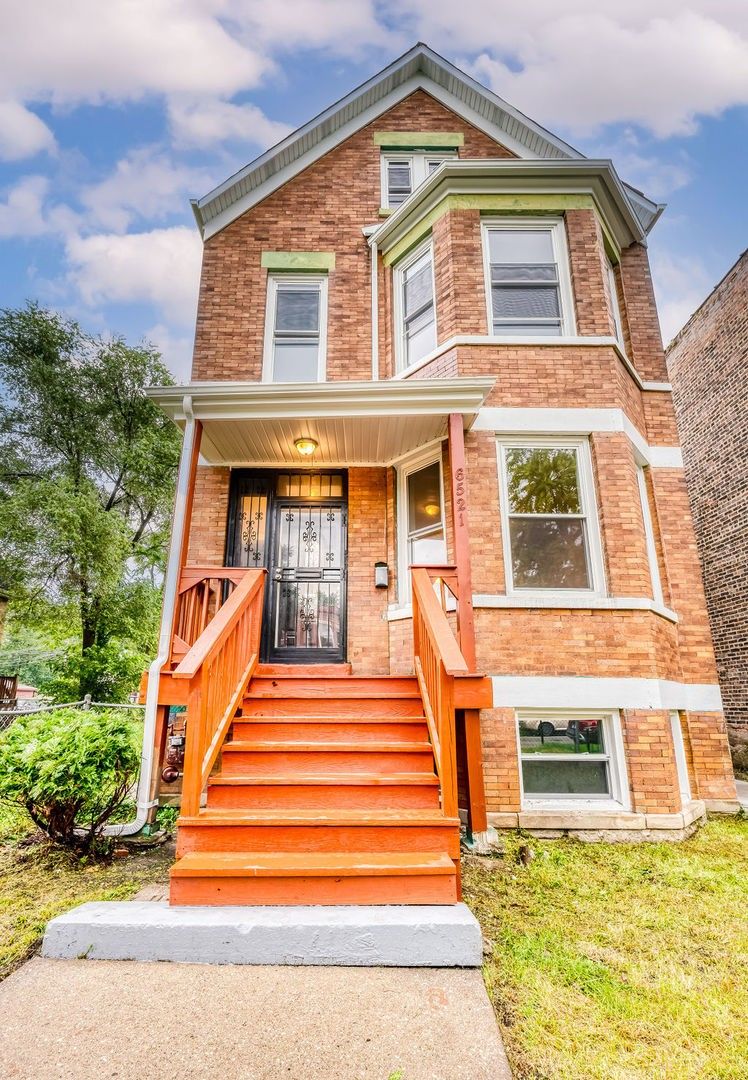 0.08 acres in Cook County, Illinois