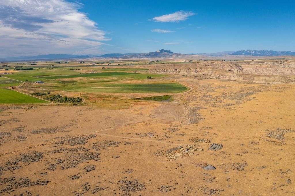 70 acres in Park County, Wyoming