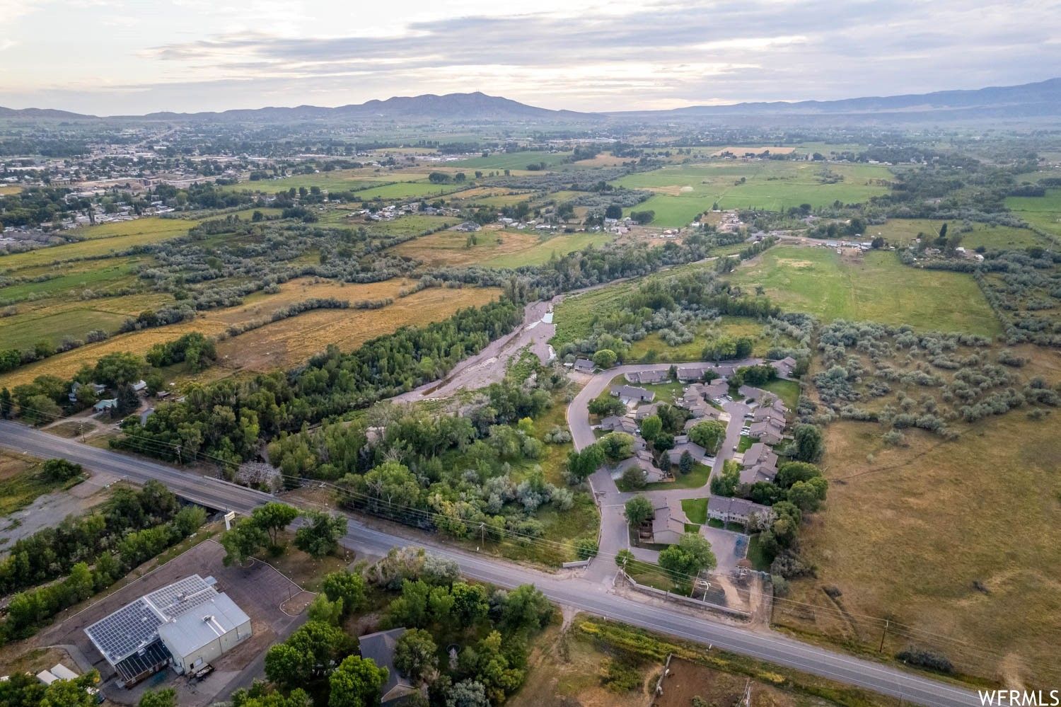 9.7 acres in Uintah County, Utah