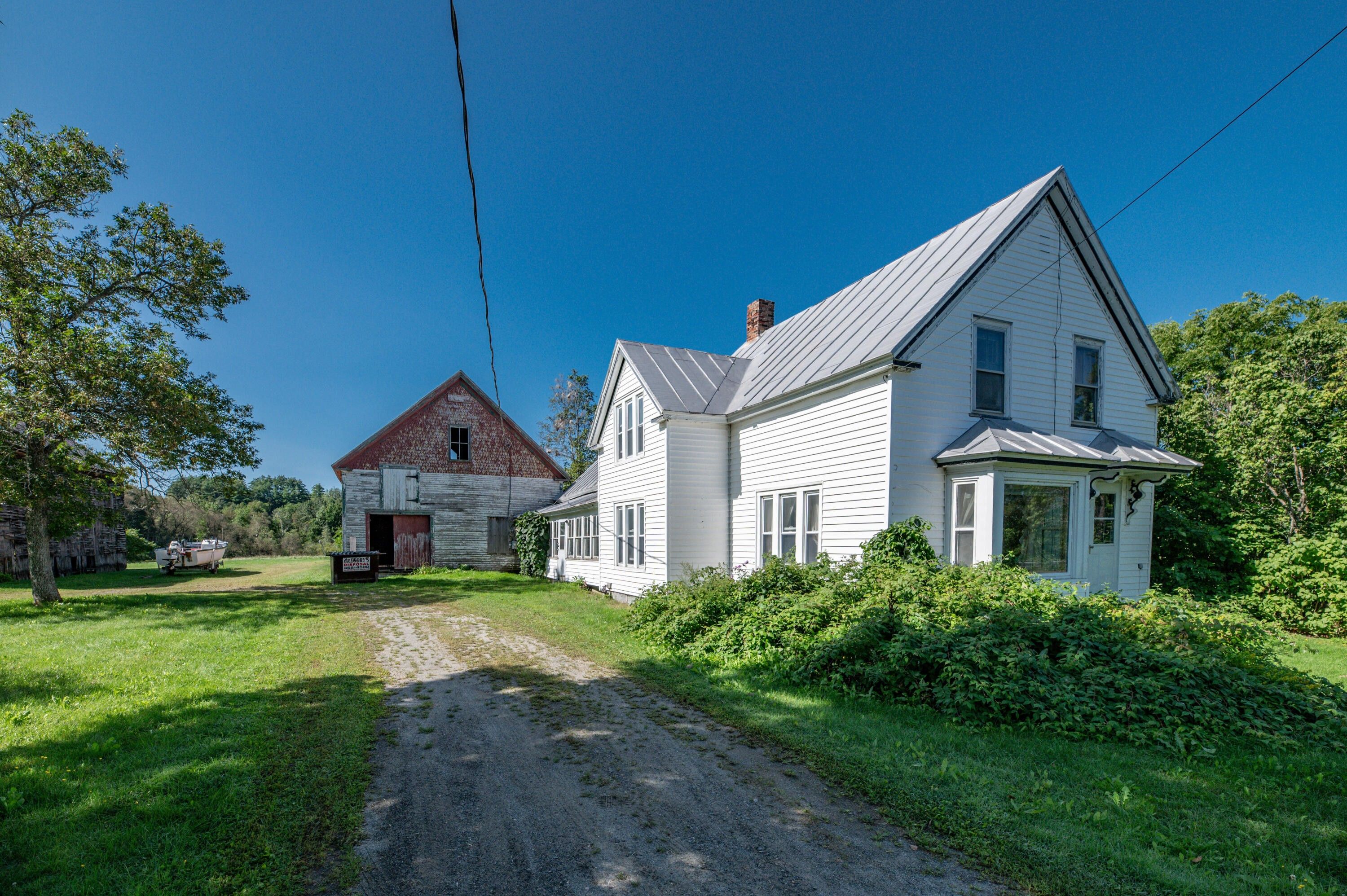 1.4 acres in Somerset County, Maine