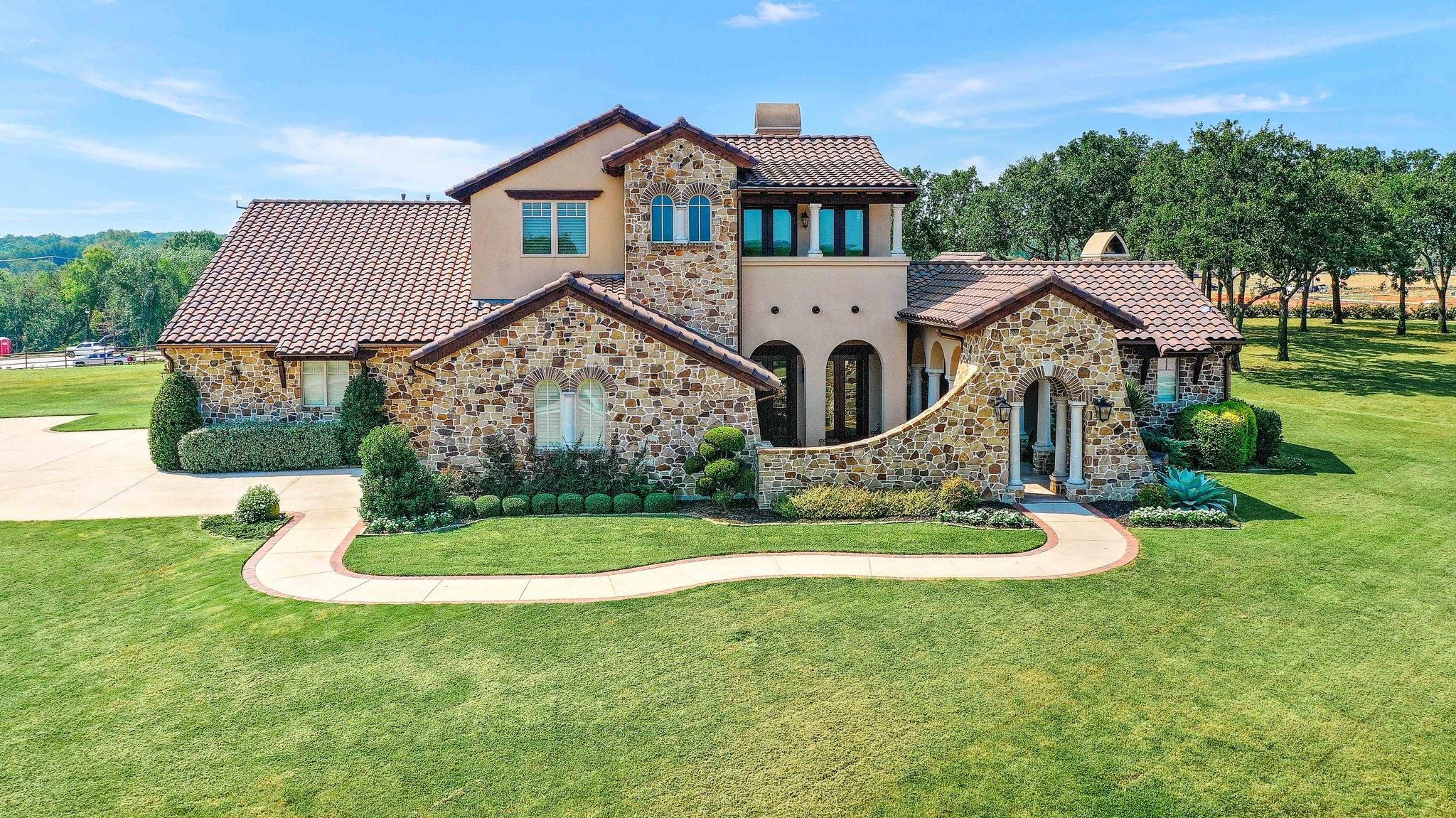 10 acres in Grayson County, Texas