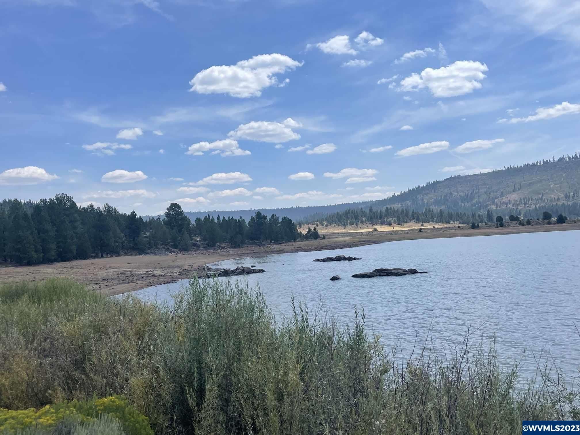 20 acres in Lake County, Oregon