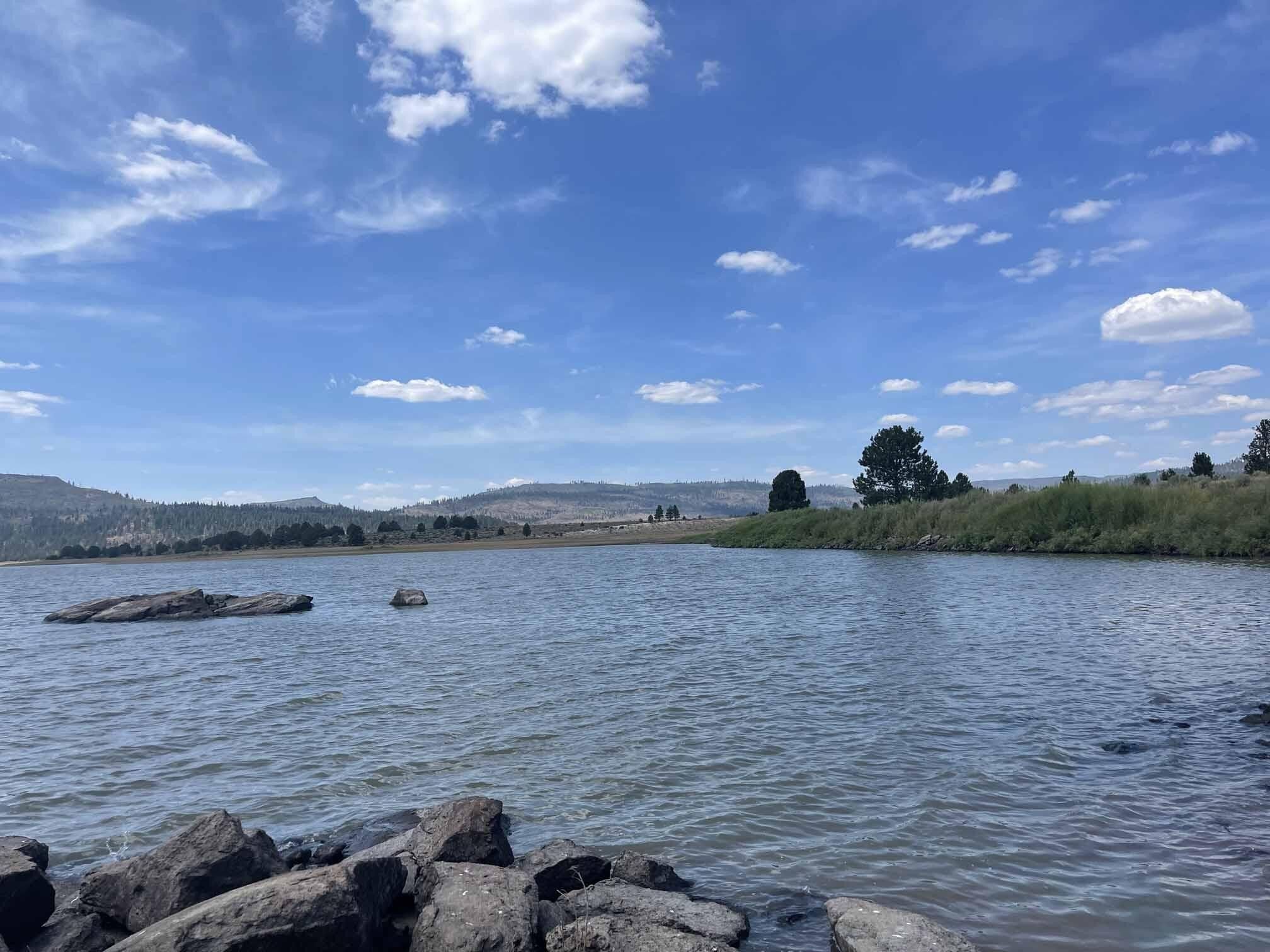 20 acres in Lake County, Oregon