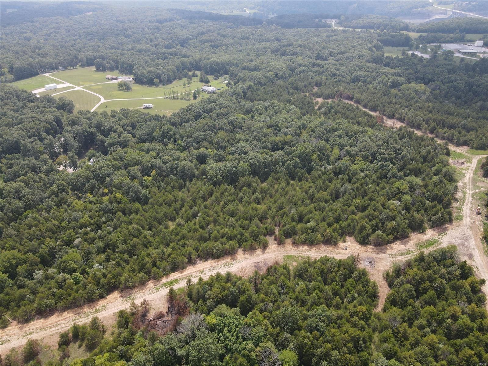 3 acres in Ralls County, Missouri