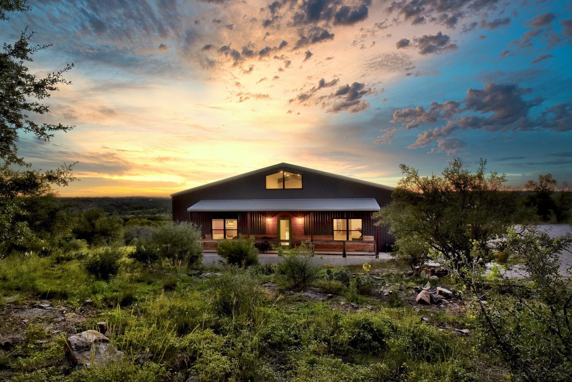 10 acres in Blanco County, Texas