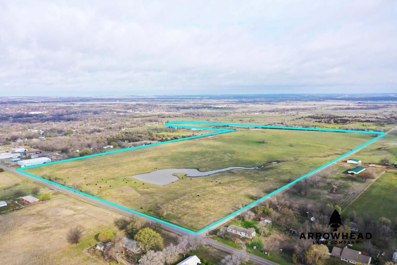 90 acres in Nowata County, Oklahoma